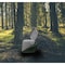 Playberg Portable Travel Toilet For Camping and Hiking with Travel Bag QI003241.K - alternate 2
